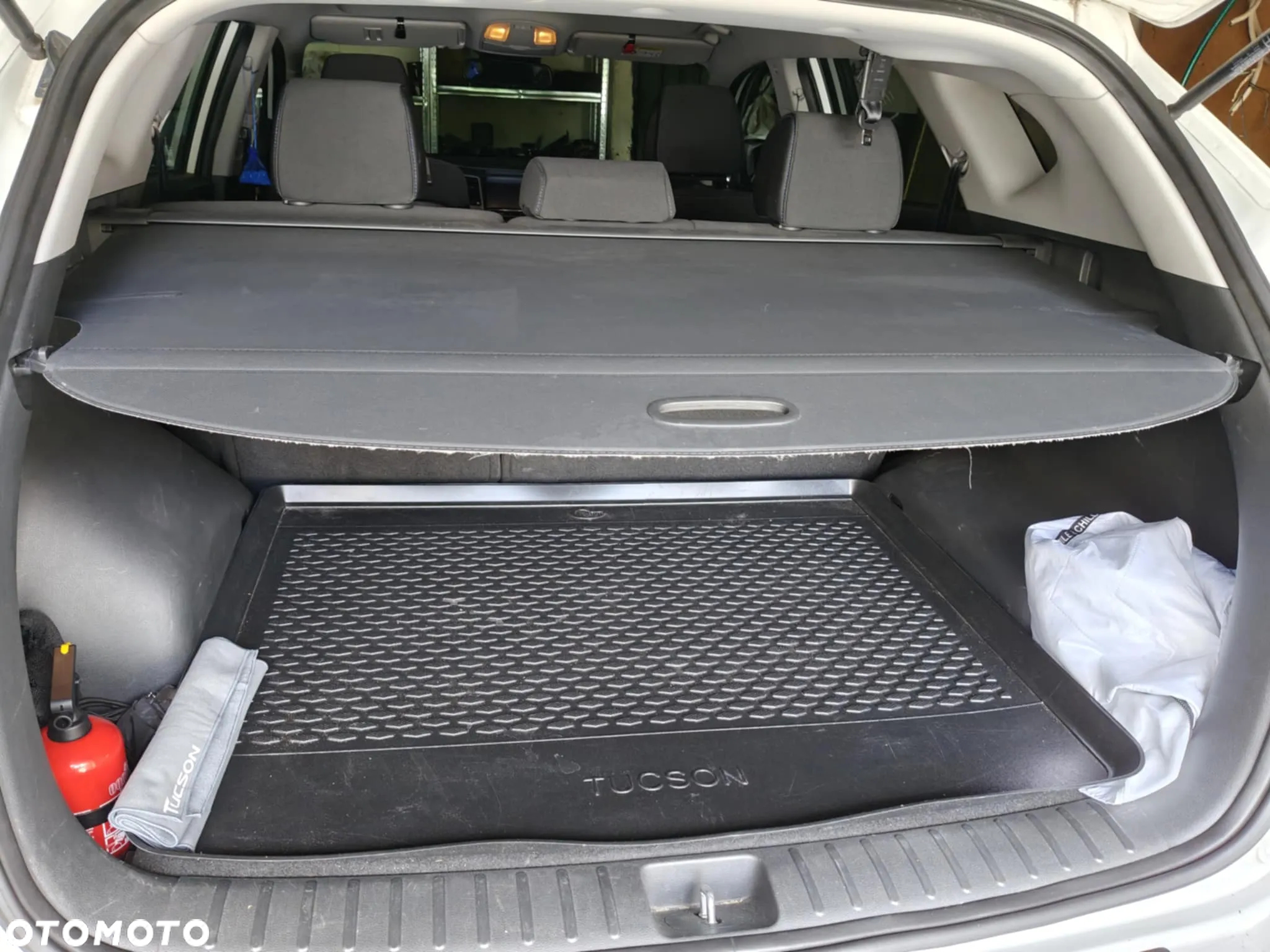 Hyundai Tucson blue 1.6 GDi 2WD Classic - 13
