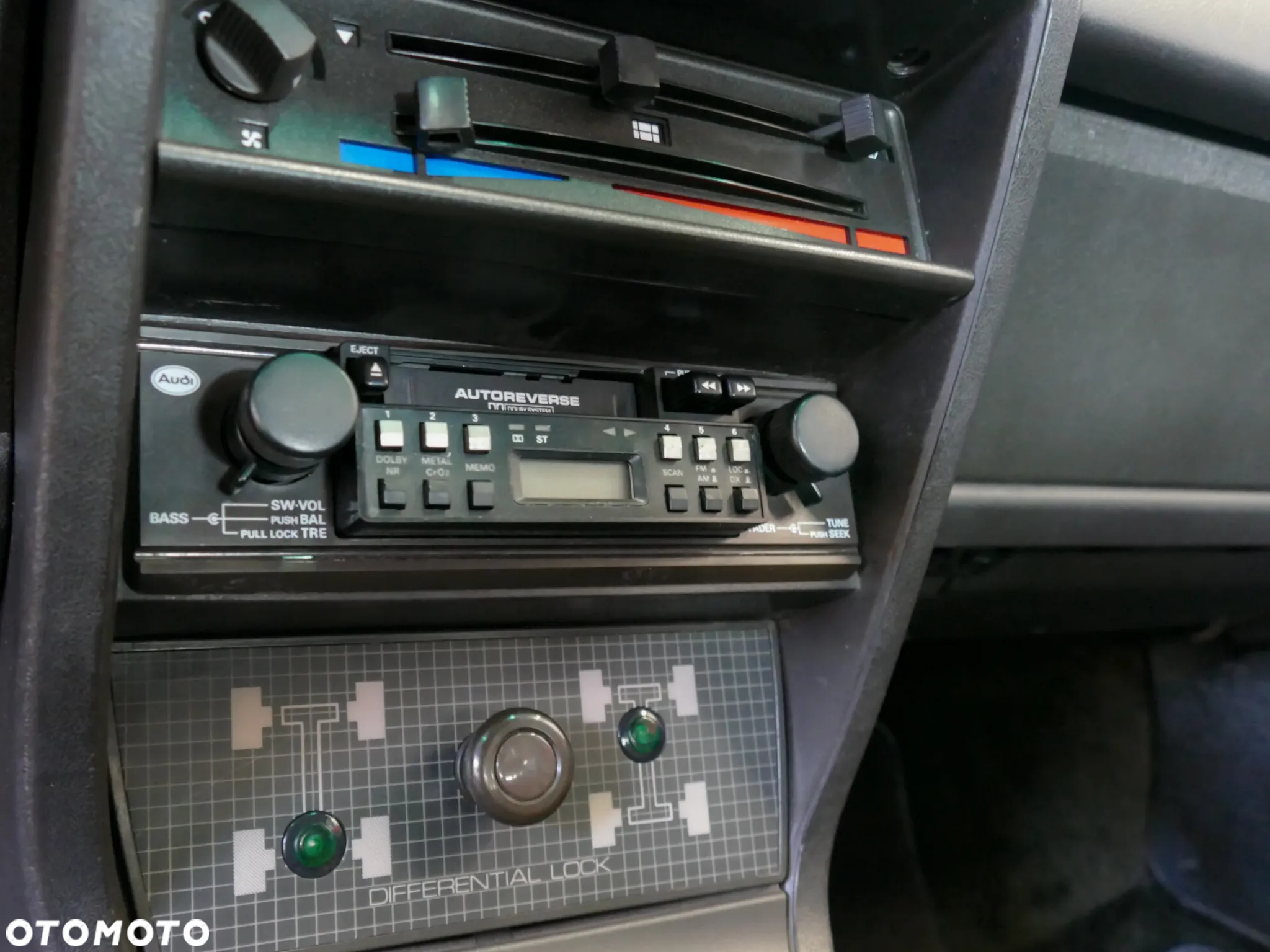 Audi Quattro 200 2.2 Turbo - 16