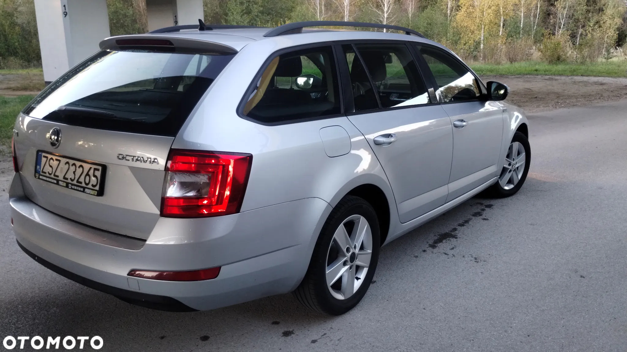 Skoda Octavia 2.0 TDI DSG Ambition - 6