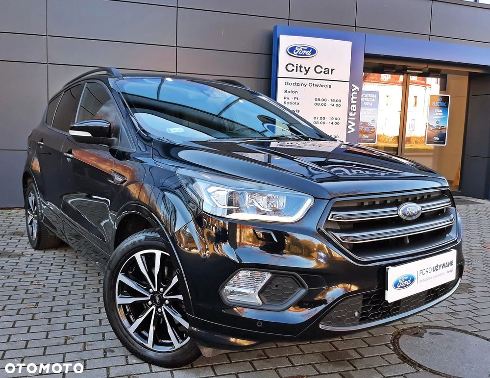 Ford Kuga 1.5 EcoBoost FWD ST-Line ASS - 4