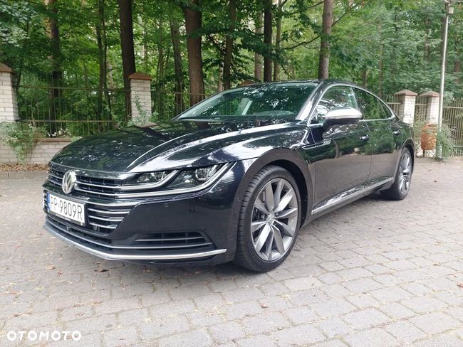 Volkswagen Arteon 2.0 TSI 4Motion Elegance DSG