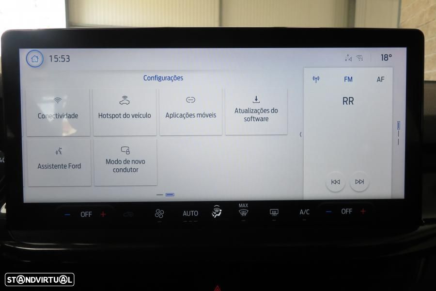 Ford Focus 1.0 EcoBoost MHEV ST-Line - 18