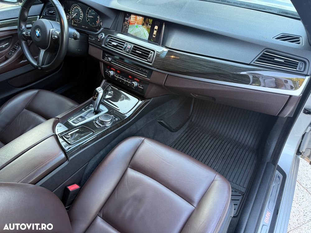 BMW Seria 5 520d AT - 16