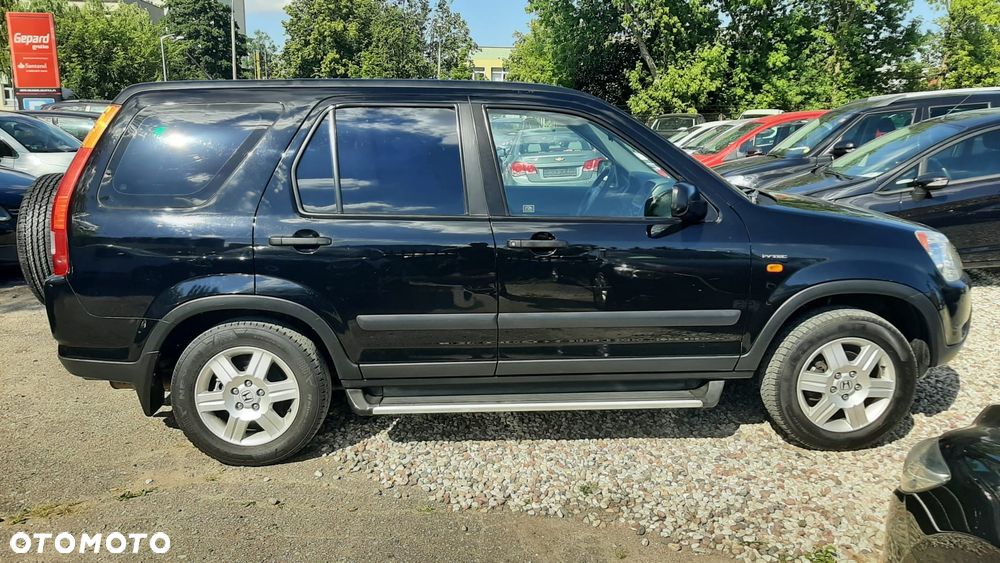 Honda CR-V 2.0i LS - 5