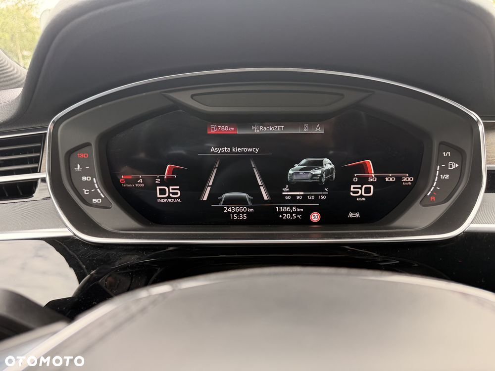 Audi A8 L 50 TDI mHEV Quattro Tiptr - 16