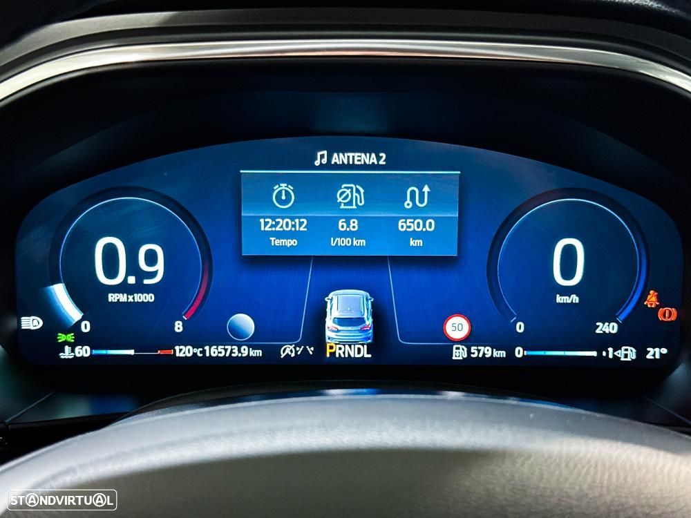 Ford Focus 1.0 EcoBoost Hybrid Aut. ACTIVE X - 19