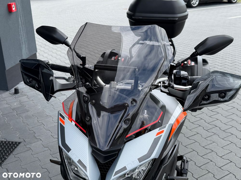 Yamaha Tracer - 39