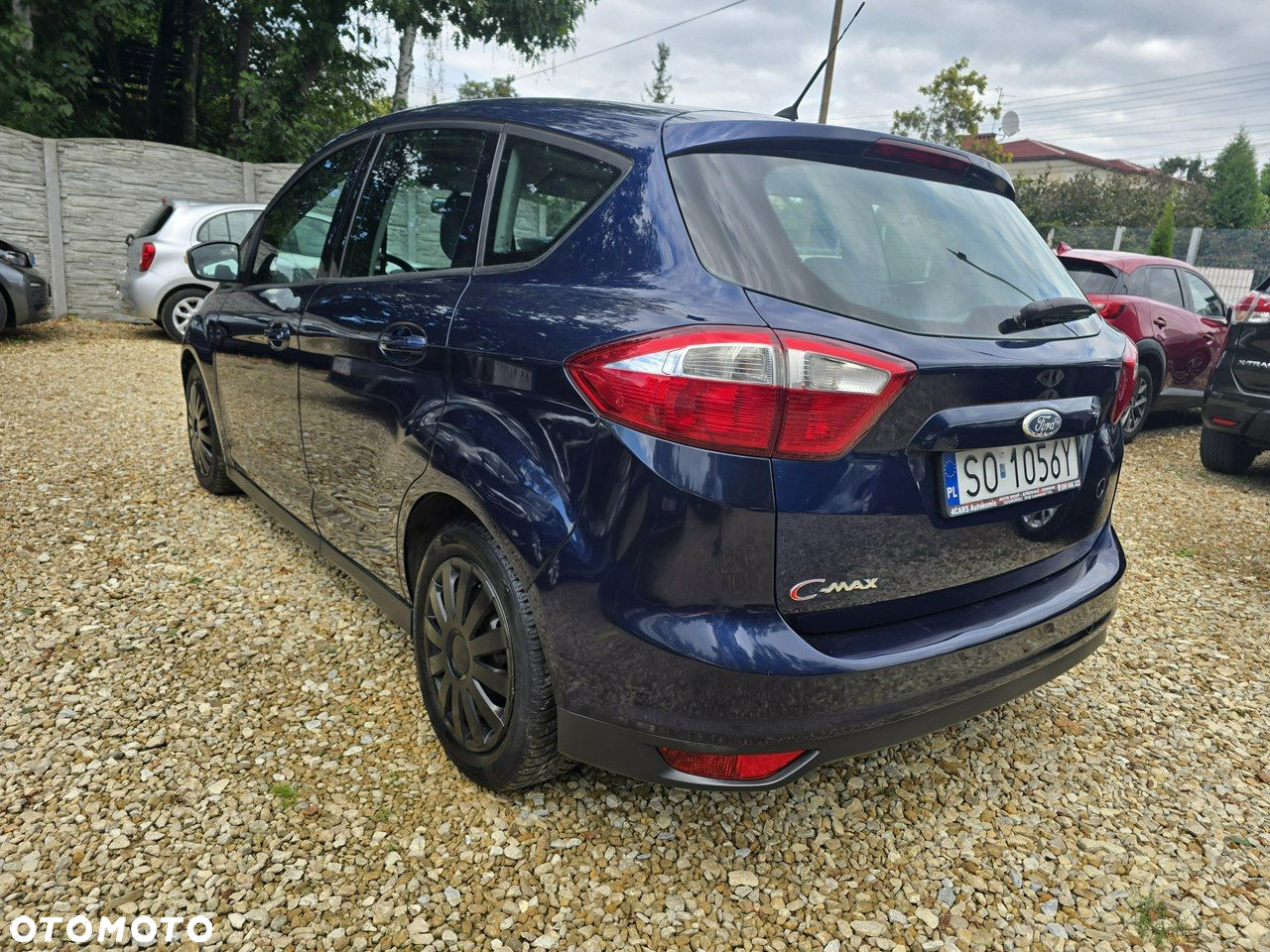 Ford C-MAX 1.6 TDCi DPF Ambiente - 4