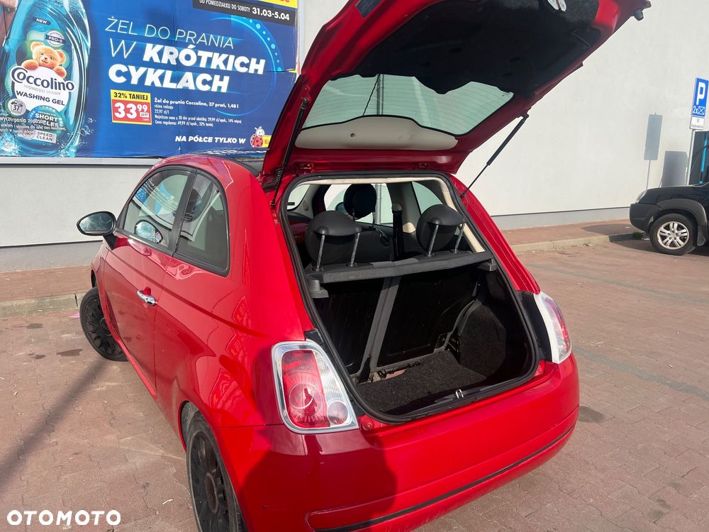Fiat 500 1.2 8V by Gucci - 7