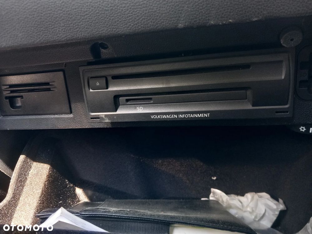 Czytnik Radio VW 3Q0 035 820 A - 2