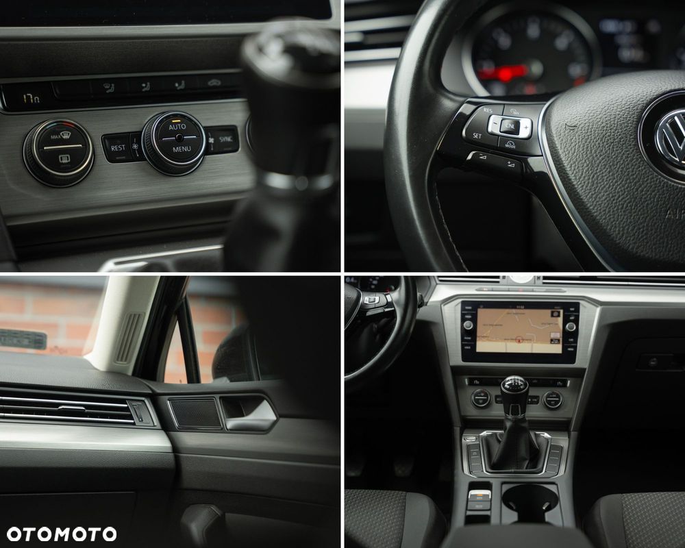 Volkswagen Passat 1.6 TDI BMT Trendline - 33