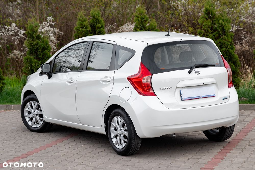 Nissan Note - 16