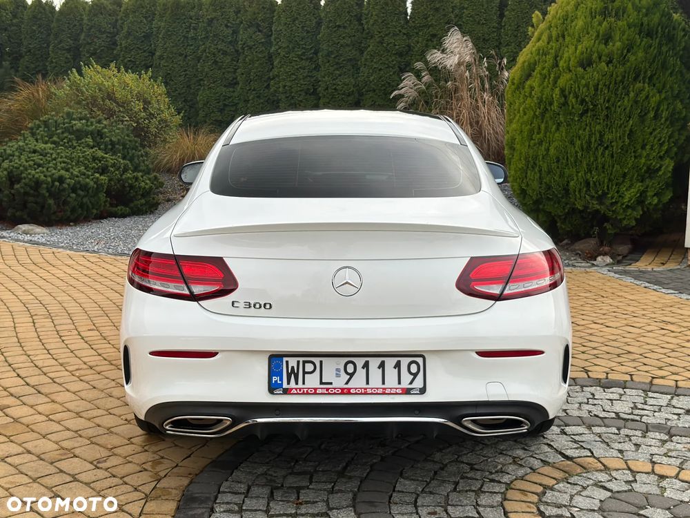 Mercedes-Benz Klasa C - 14