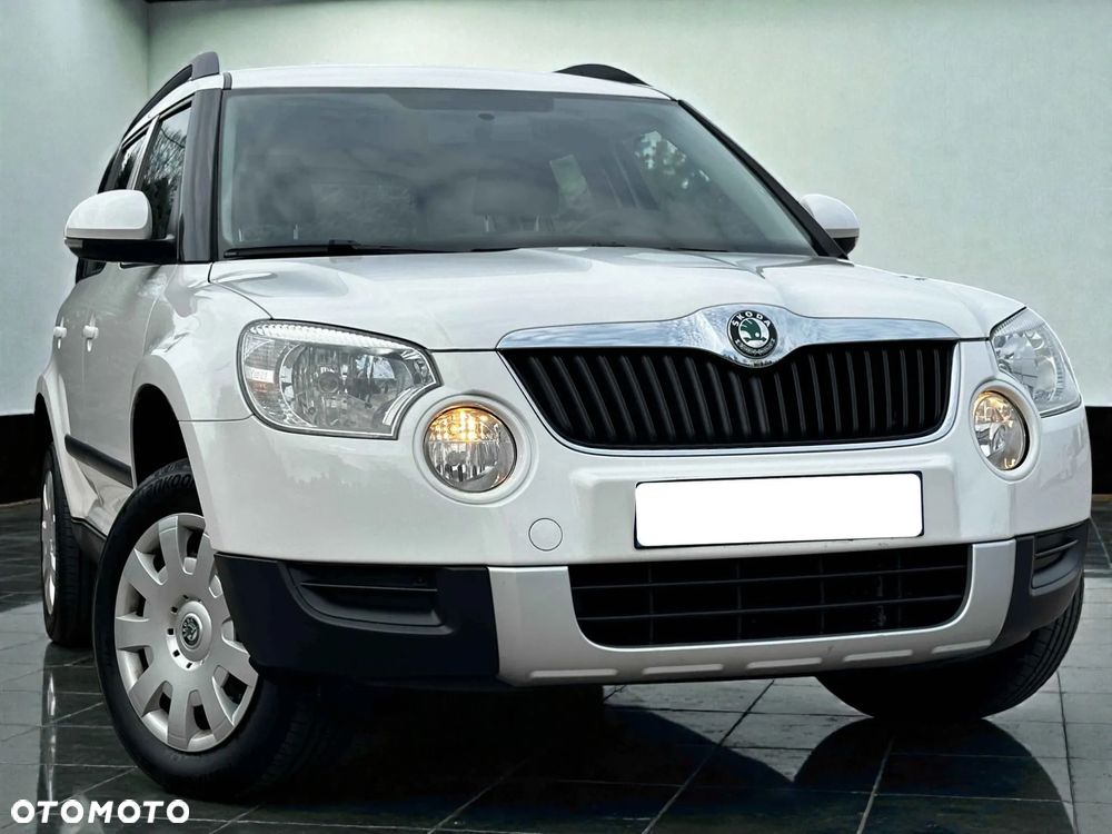 Skoda Yeti Outdoor 1.8 TSI 4x4 Active - 3