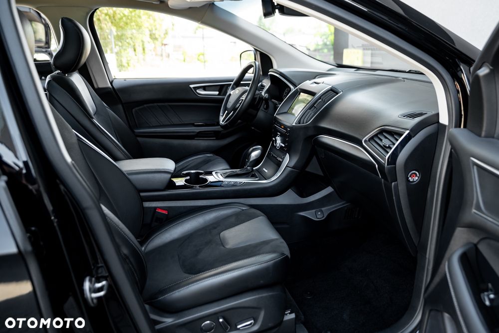 Ford Edge 2.0 TDCi Bi-Turbo 4x4 ST-LINE - 24