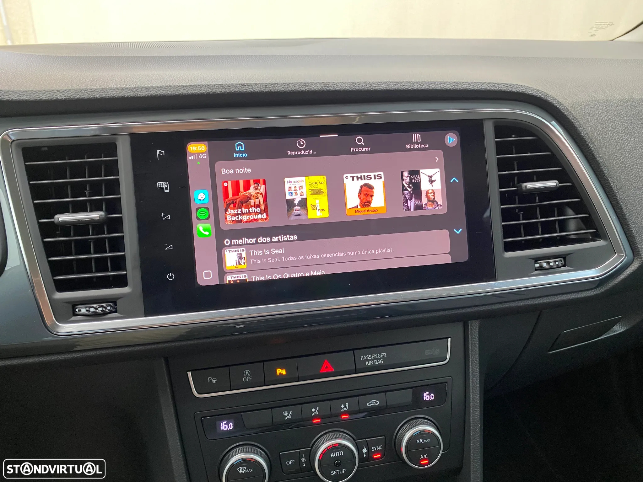 SEAT Ateca 2.0 TDI Style - 11