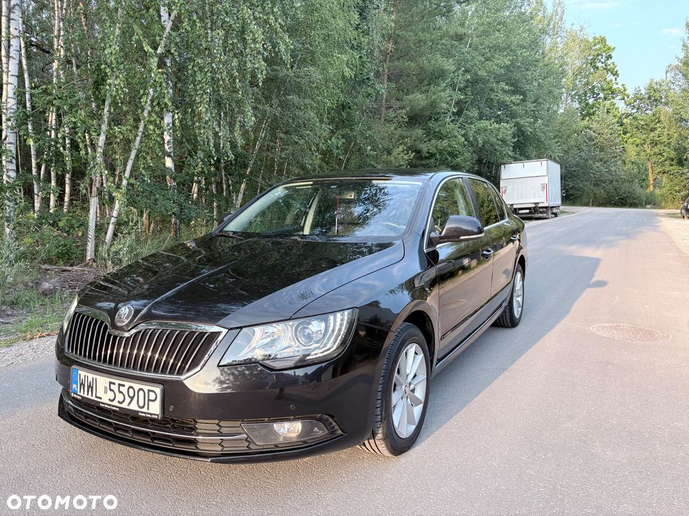 Skoda Superb 2.0 TDI 4x4 Ambition DSG - 23