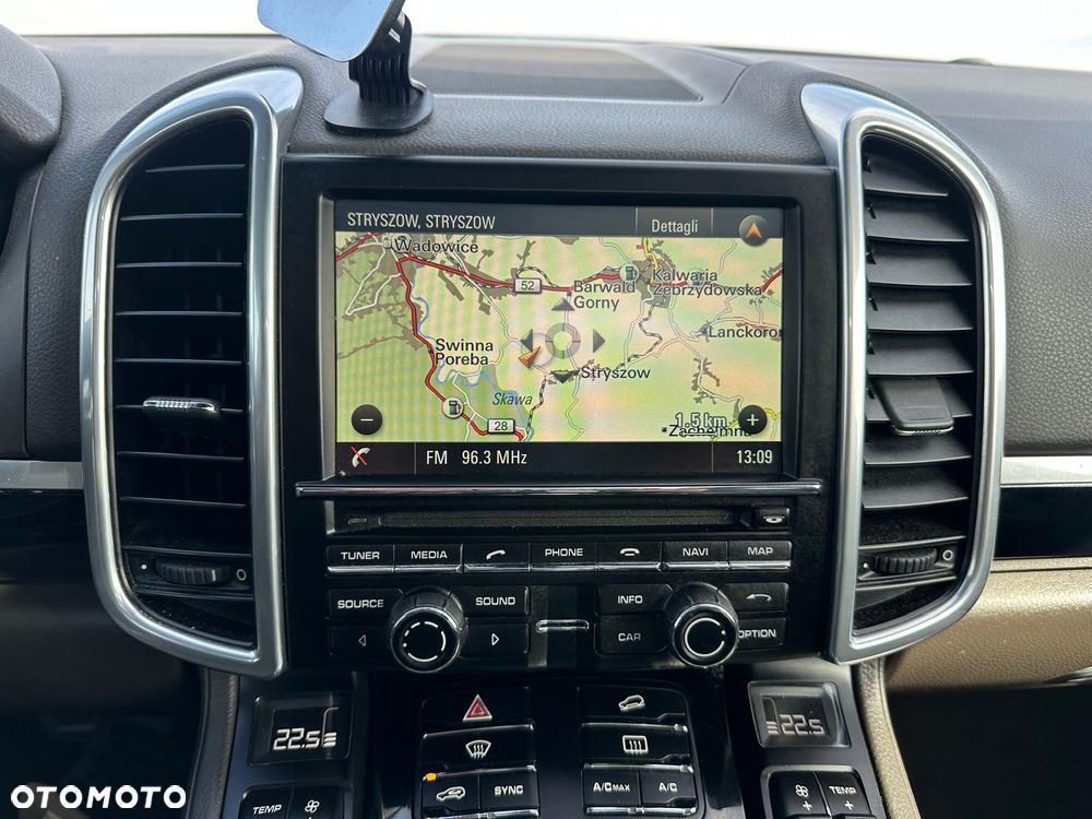 Porsche Cayenne S Tiptronic S - 14