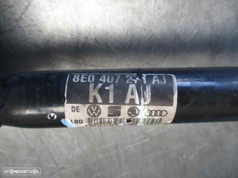 TRANSMISSÃO FRONTAL ESQUERDA AUDI A4 2001 - 7