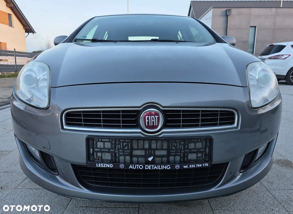 Fiat Bravo 1.4 16V Lounge - 3