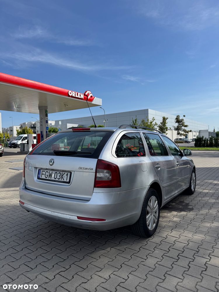 Skoda Octavia 1.6 TDI Family - 7