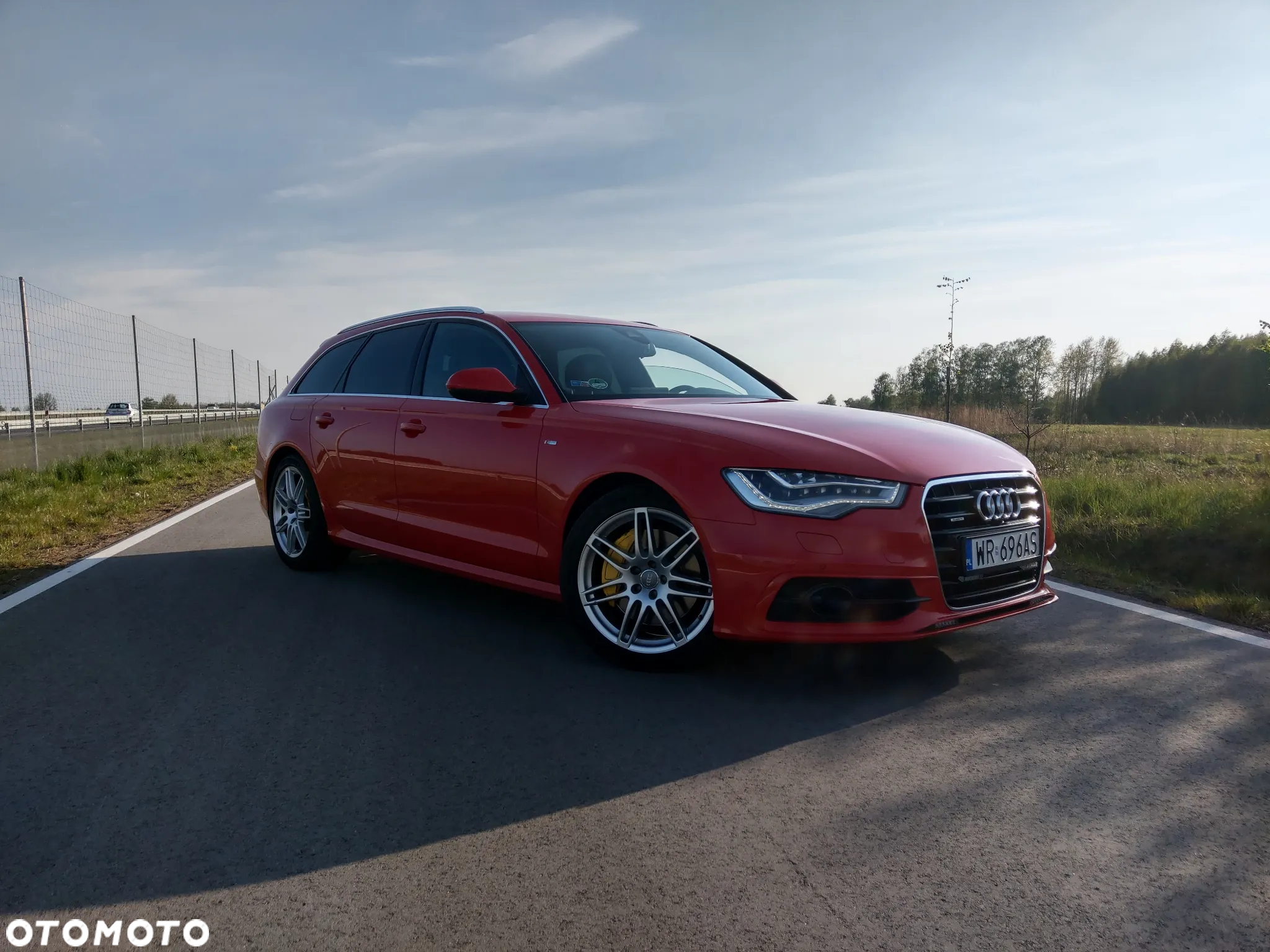 Audi A6 Avant 3.0 TDI DPF quattro tiptronic sport selection - 13