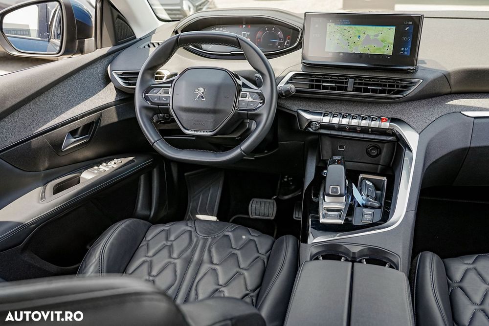 Peugeot 3008 1.5 BlueHDI 130 EAT8 Allure Pack - 17