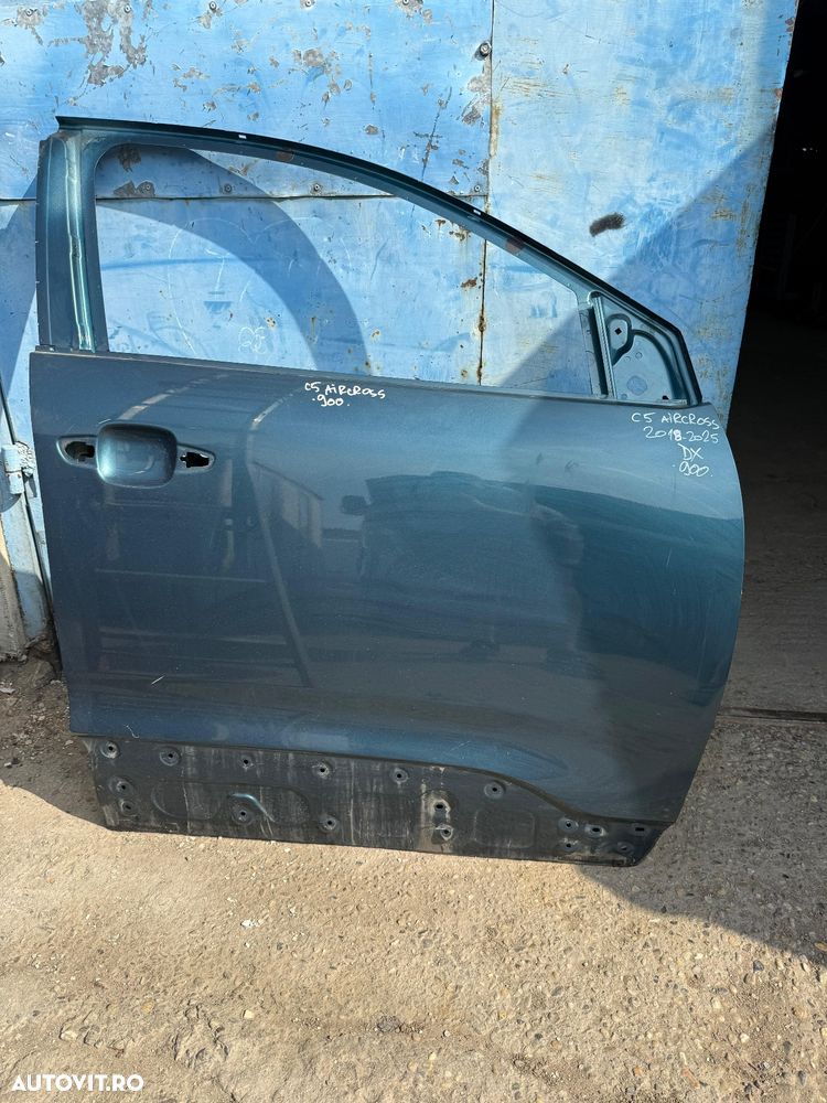 Usa dreapta fata Citroen C5 aircross 2018-2025 - 4