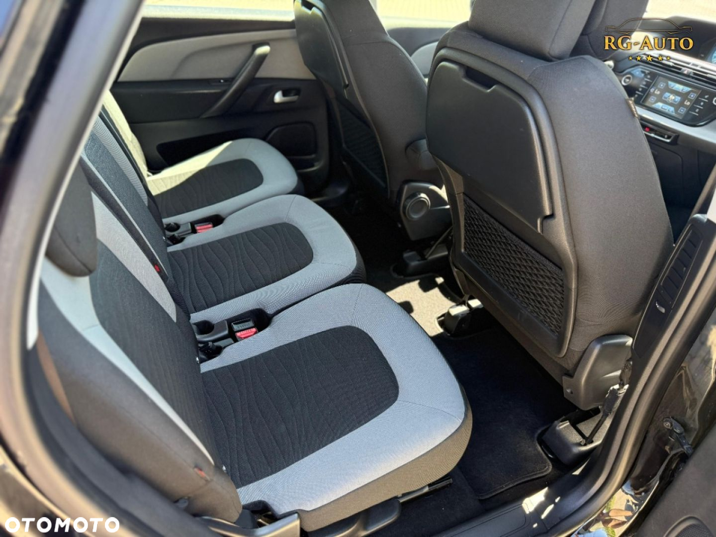 Citroën C4 Picasso - 12