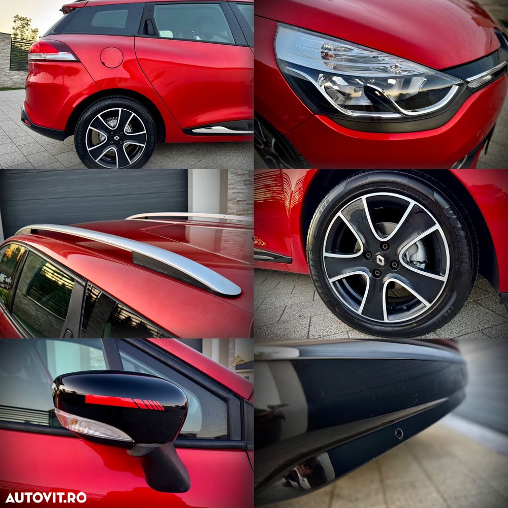 Renault Clio ENERGY TCe 90 Start & Stop LIMITED - 9