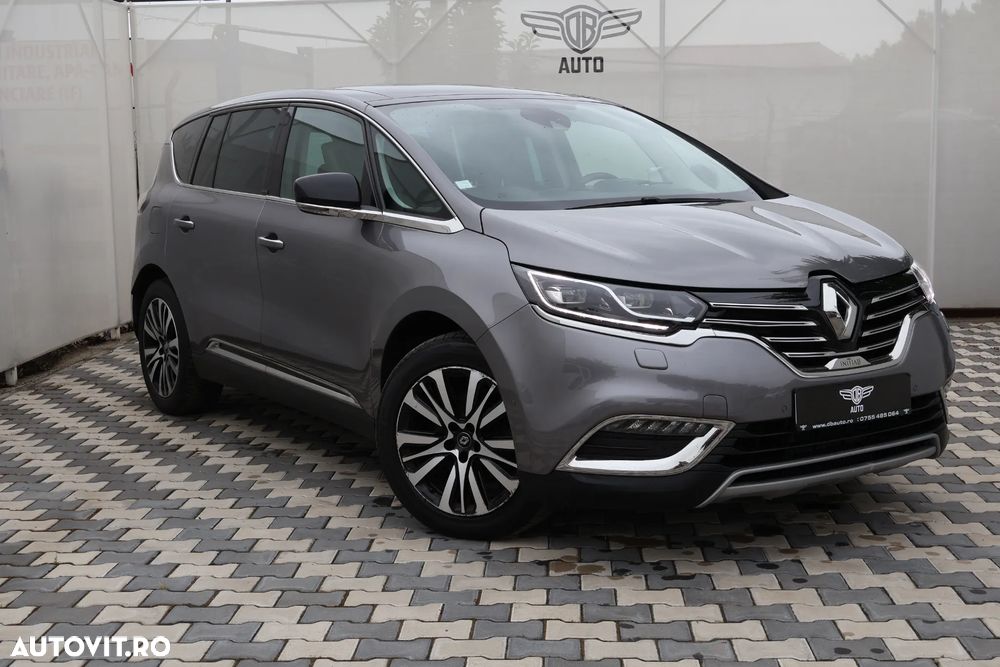 Renault Espace Energy dCi 160 EDC Initiale Paris - 2