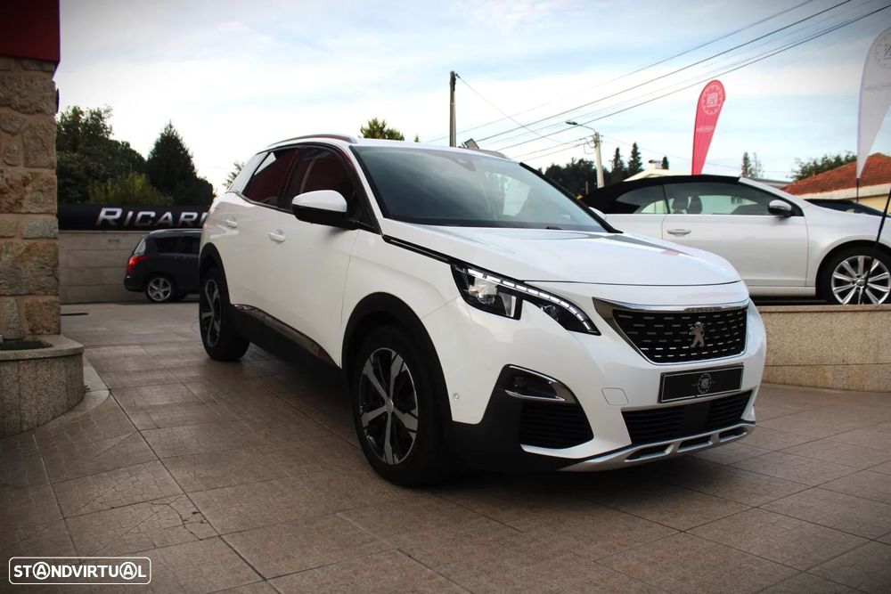 Peugeot 3008 - 4