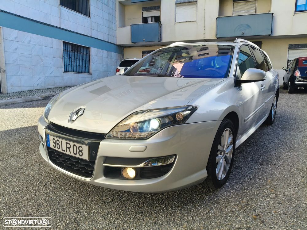 Renault Laguna Break 2.0 dCi Initiale - 1