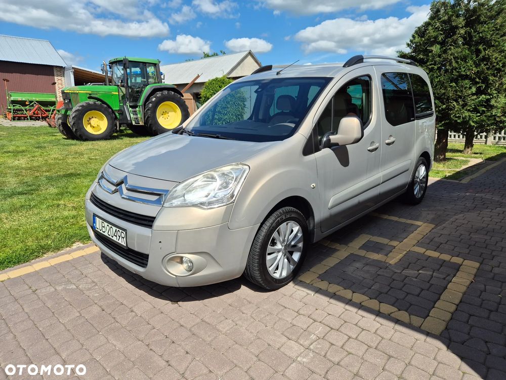 Citroën Berlingo 1.6 HDi 90 FAP Multispace - 1