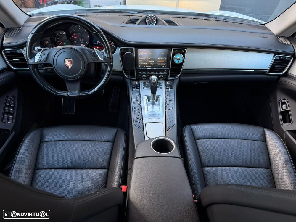 Porsche Panamera - 7