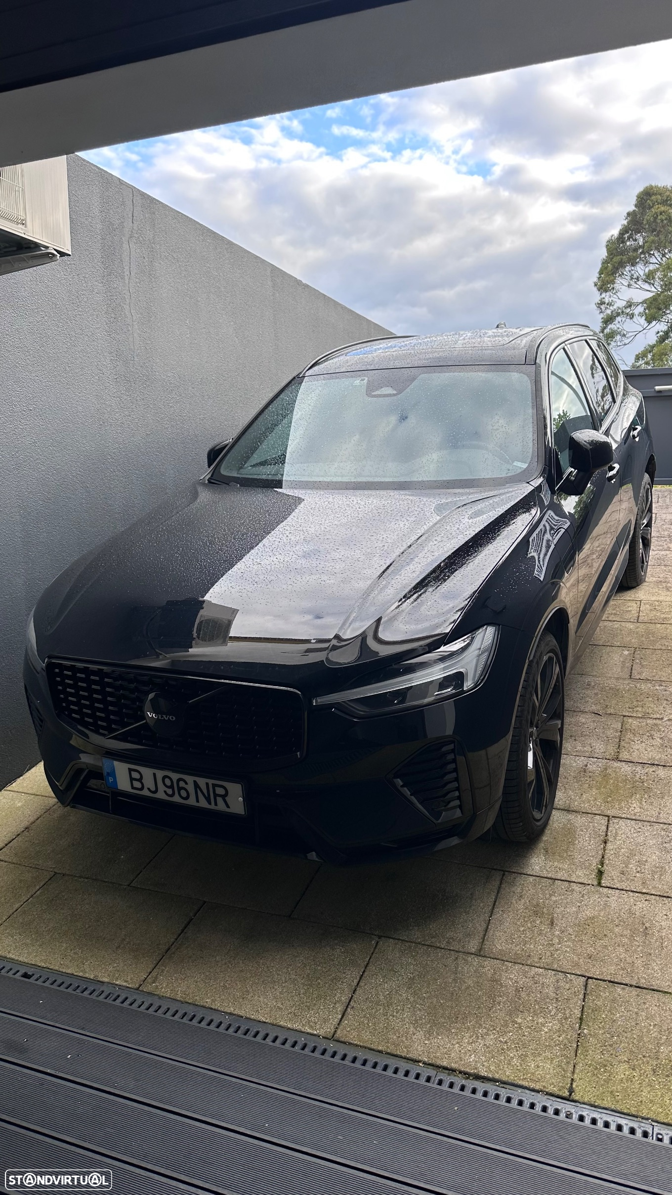 Volvo XC 60 2.0 T8 PHEV Black Edition AWD - 6