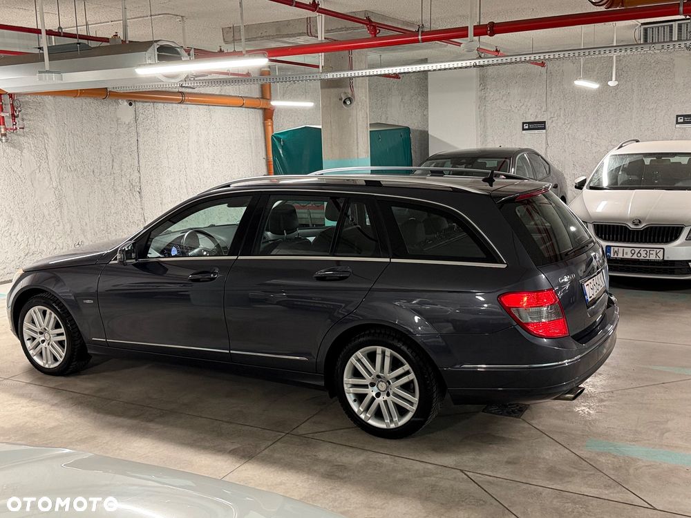 Mercedes-Benz Klasa C 250 CGI Automatik BlueEFFICIENCY Avantgarde - 14