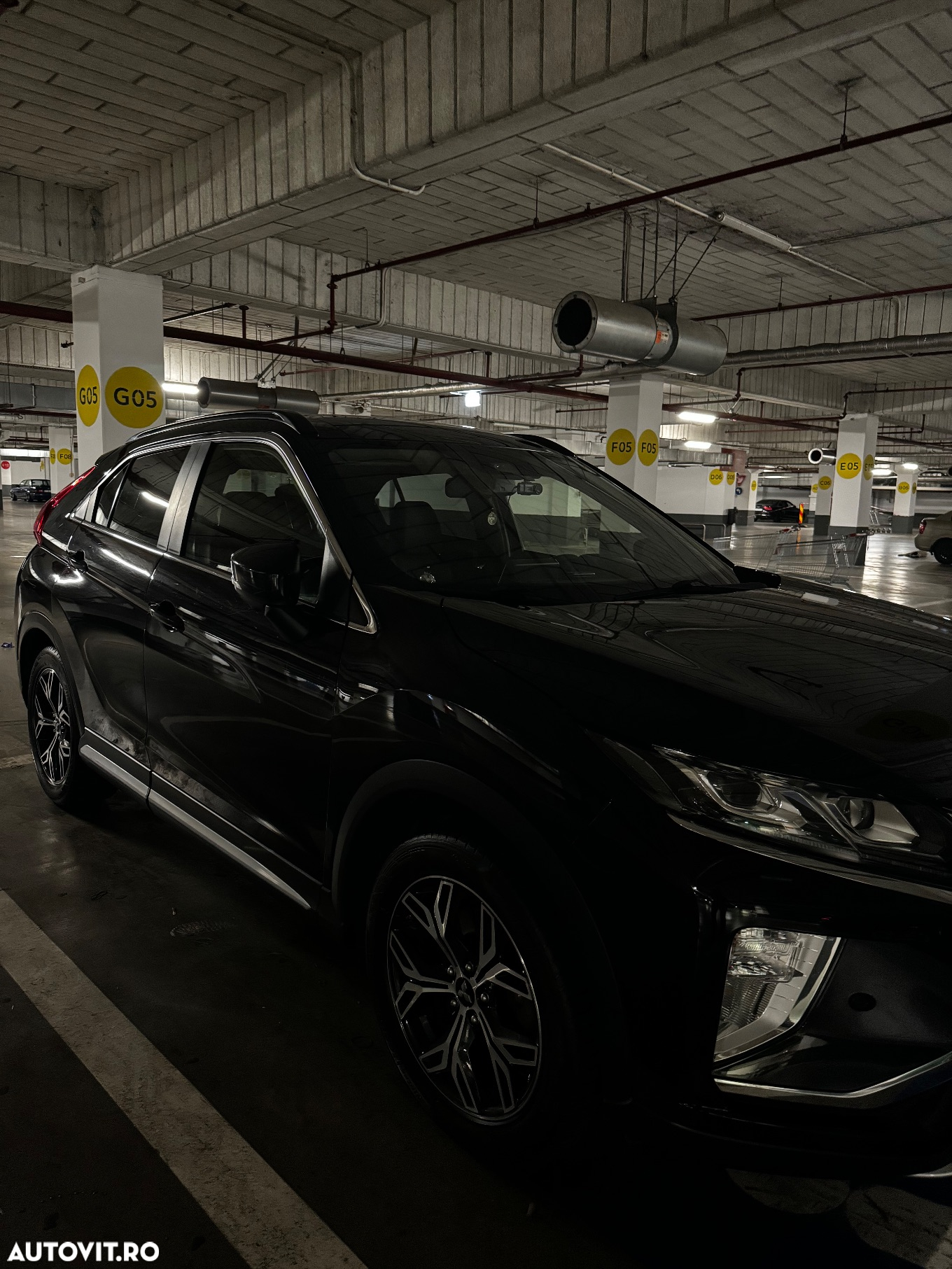 Mitsubishi Eclipse-Cross 1.5-litre 16-valve DOHC MIVEC 4X4 Intense+ Aut. - 4