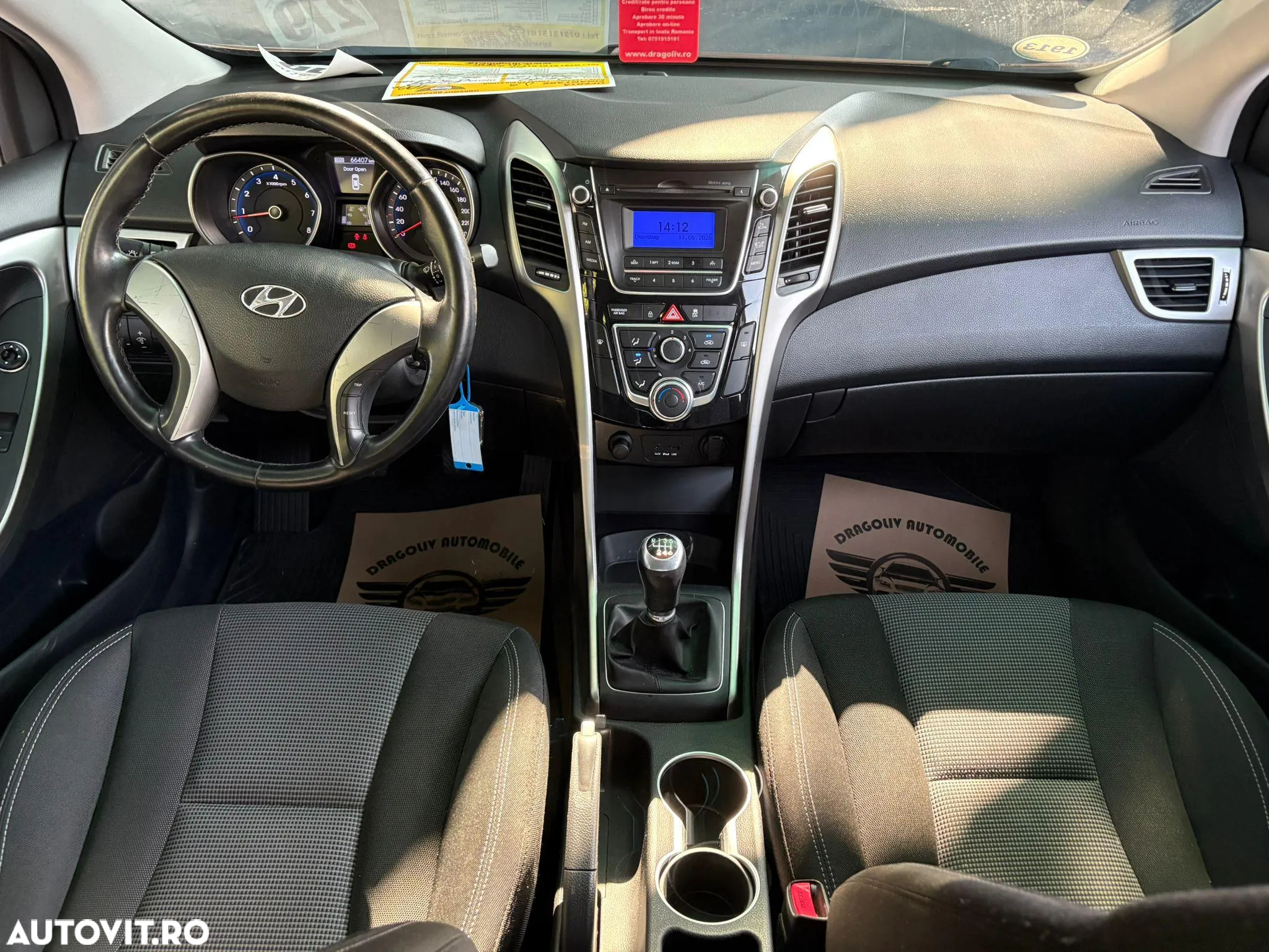 Hyundai i30 1.4 MPi Comfort+ - 7