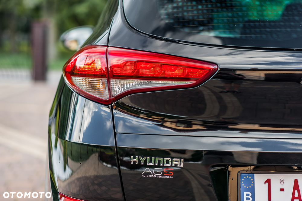 Hyundai Tucson 1.6 GDI BlueDrive GO 2WD - 9