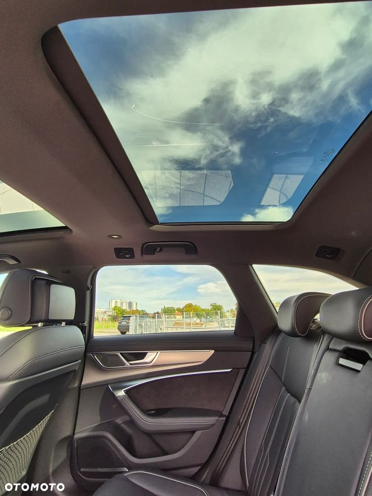 Audi A6 Avant 50 TDI quattro tiptronic - 23