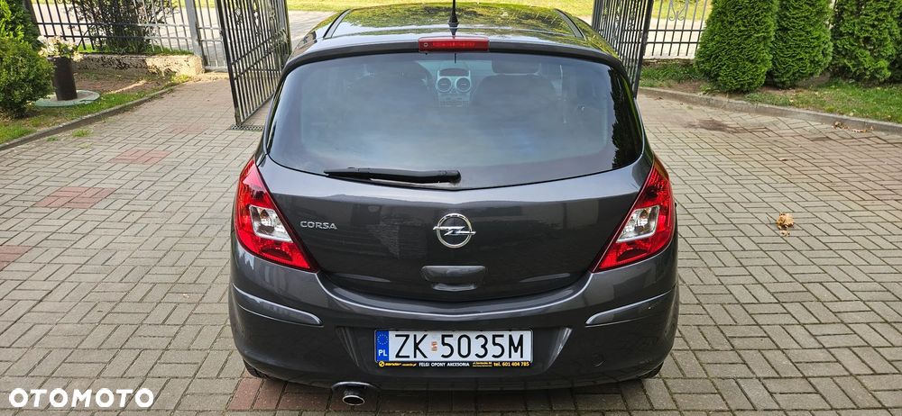 Opel Corsa 1.4 16V 150 Jahre - 23