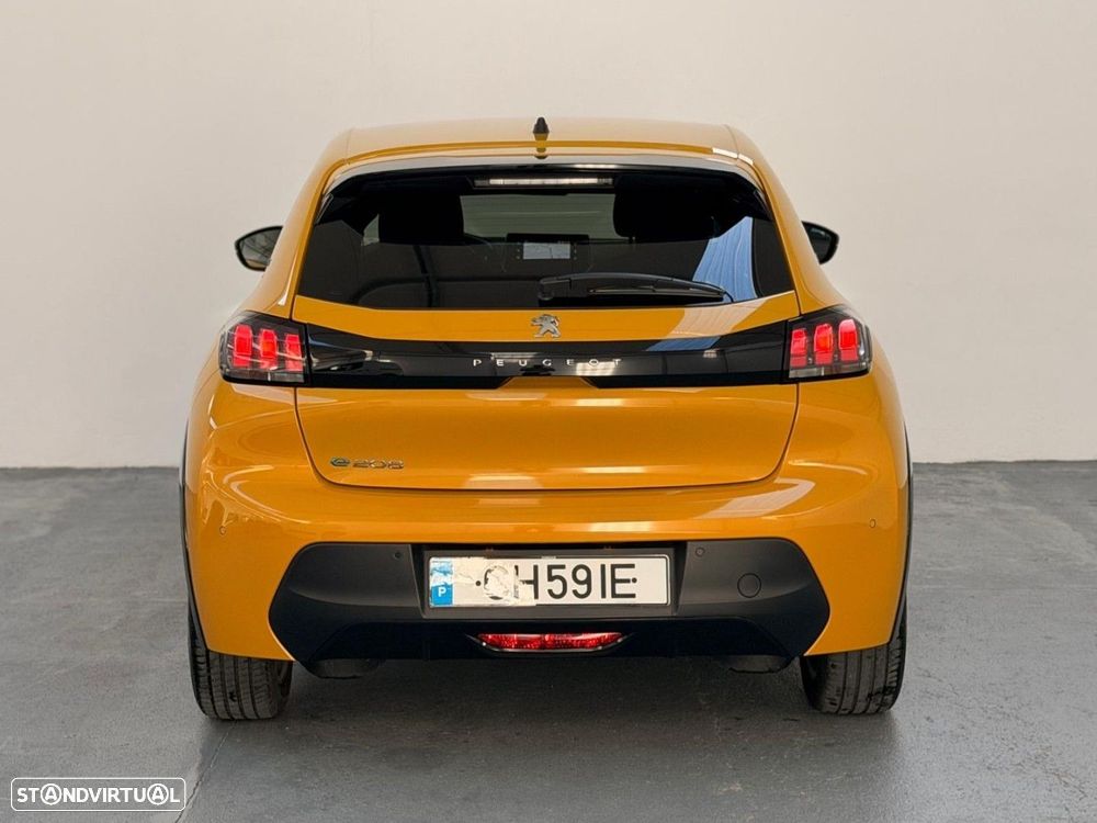 Peugeot e-208 50 kWh Active Pack - 5