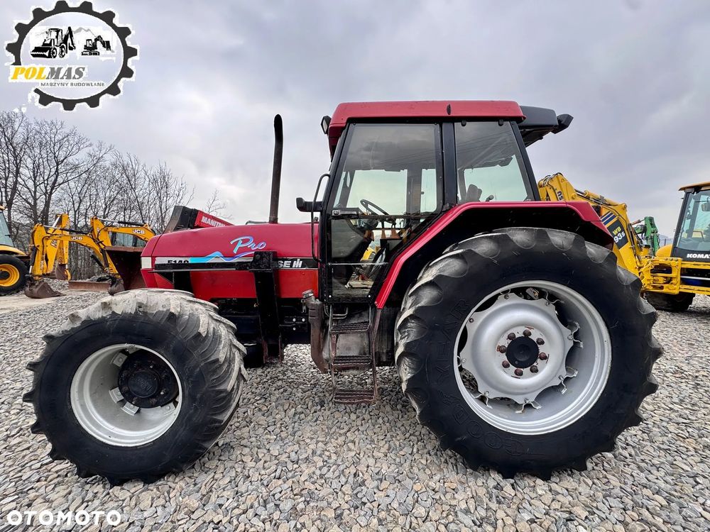 Case IH 5140** CIĄGNIK ROLNICZY CASE 5140** - 1