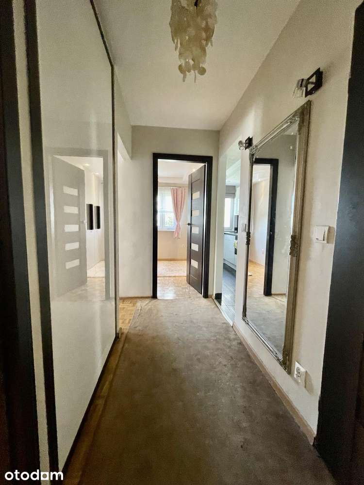 Komfortowe 3 pokoje 48m2| miejsce postojowe w cenie |ul. Czerniakowska