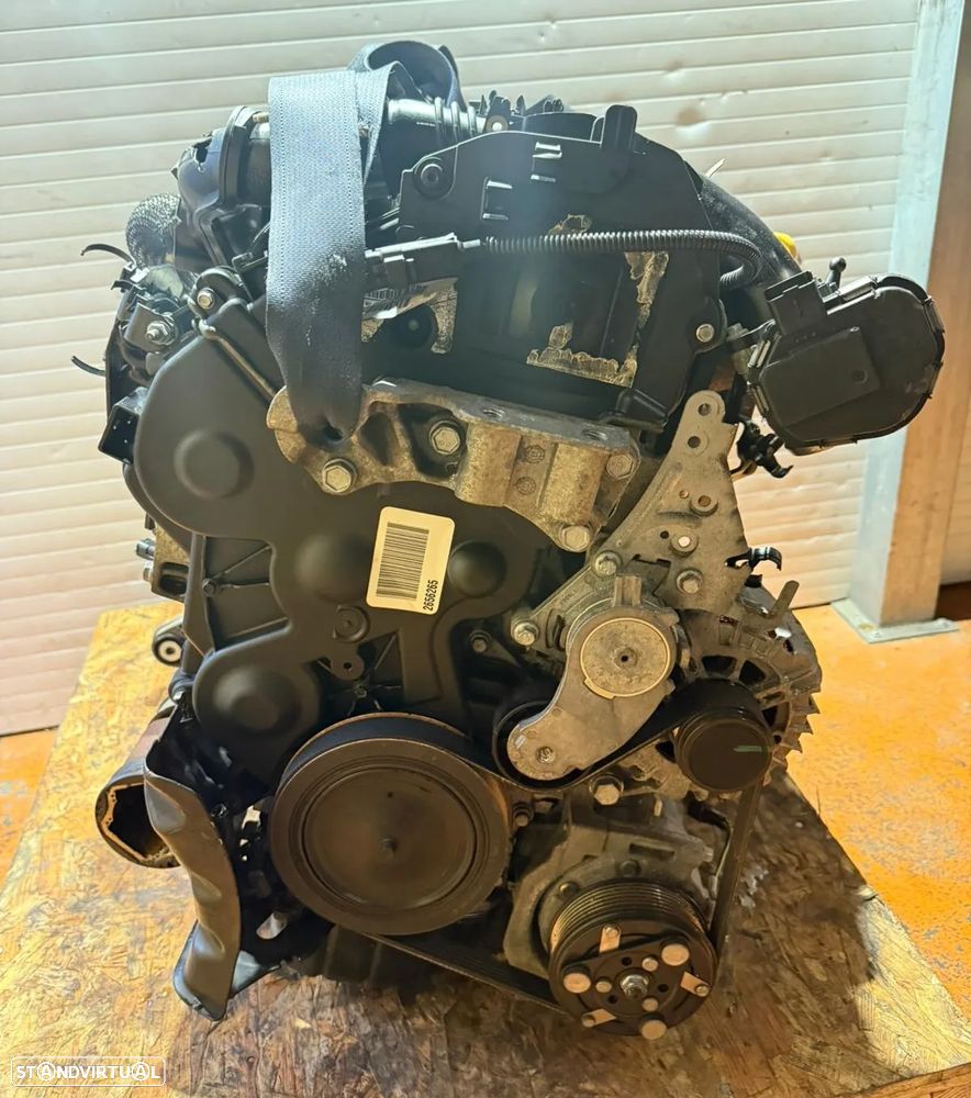 Motor Volvo V40 1.6D Ref: D4162T - 4