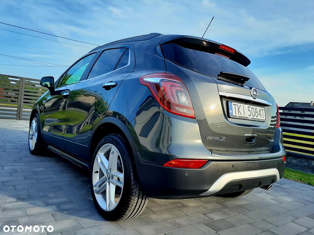 Opel Mokka 1.4 T Cosmo - 15