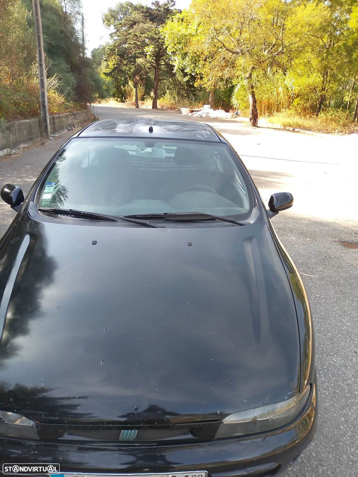 Fiat Bravo 105 JTD GT - 15