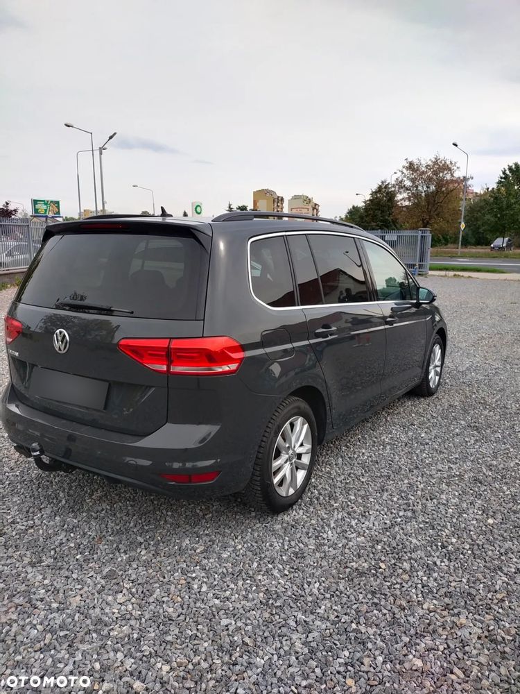 Volkswagen Touran 2.0 TDI BMT Comfortline Plus DSG - 6