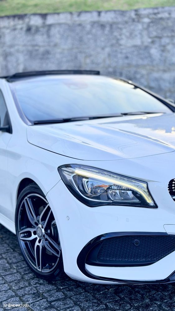 Mercedes-Benz CLA 220 d 7G-DCT AMG Line - 23